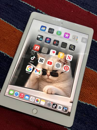 iPad 6th Generation 128gb Bypass
