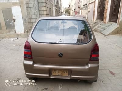 Suzuki Alto 2005