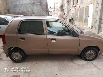 Suzuki Alto 2005