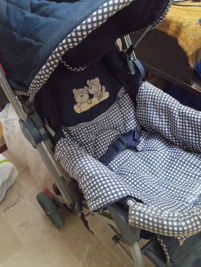Baby Pram