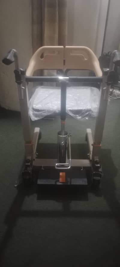Hydraulic Patient Lifter