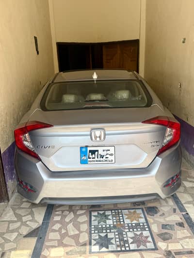 Honda Civic Oriel 2021