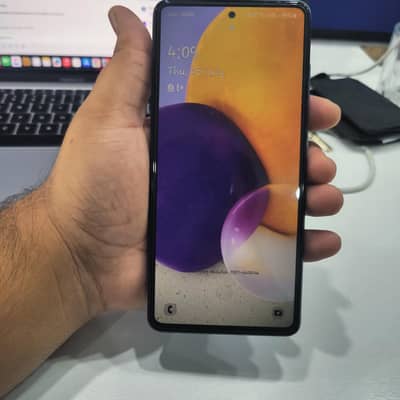 Samsung Mobile A72