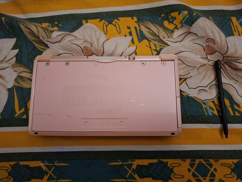 Nintendo 3ds Jailbroken 1