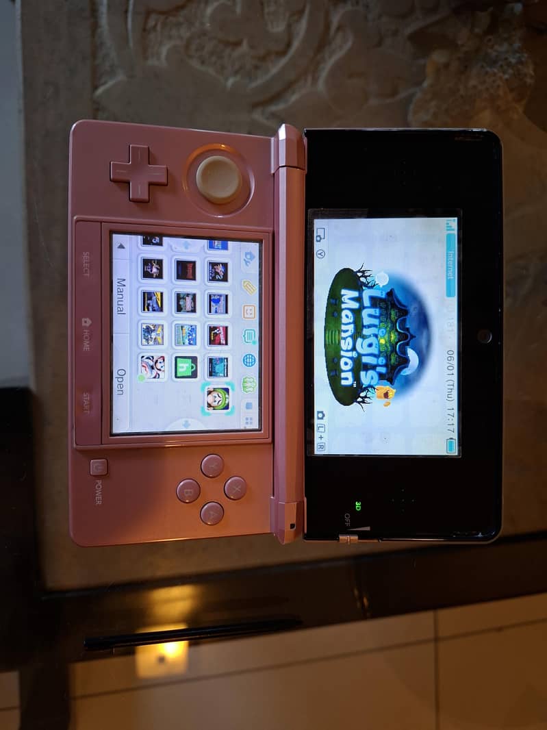 Nintendo 3ds Jailbroken 3