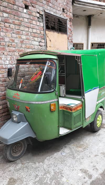 new asia rikshaw