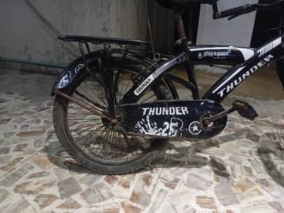 black thunder cycle