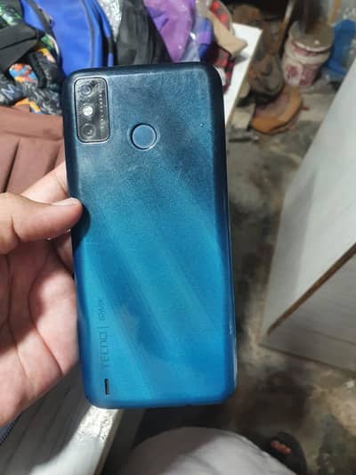 Tecno Spark 6 Go