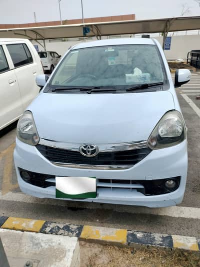 Toyota Pixis Epoch GSA 2014