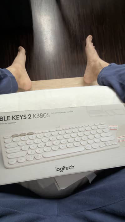 Pebble key 2