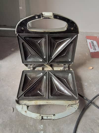 ANEX Sandwich Maker – Used – Good Working Condition