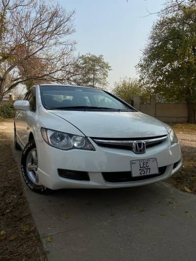 Honda Civic 2009