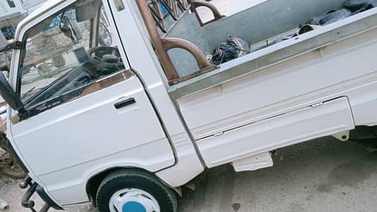 Suzuki Ravi 2018