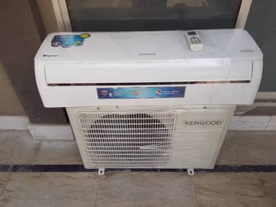 Kenwood 1.5 Ton DC Inverter AC (0336/7070/370) Turbo Cooling