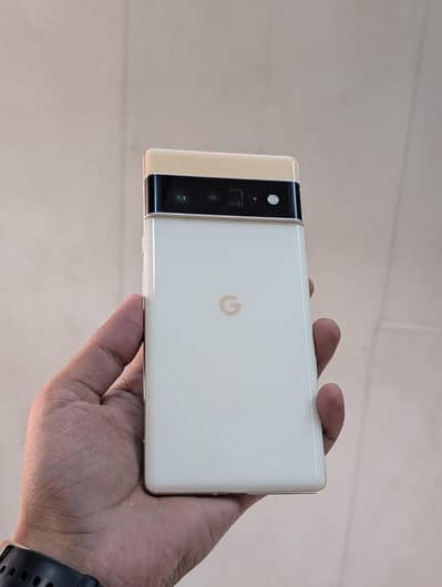 Google Pixel 6 Pro 12/128 GB
