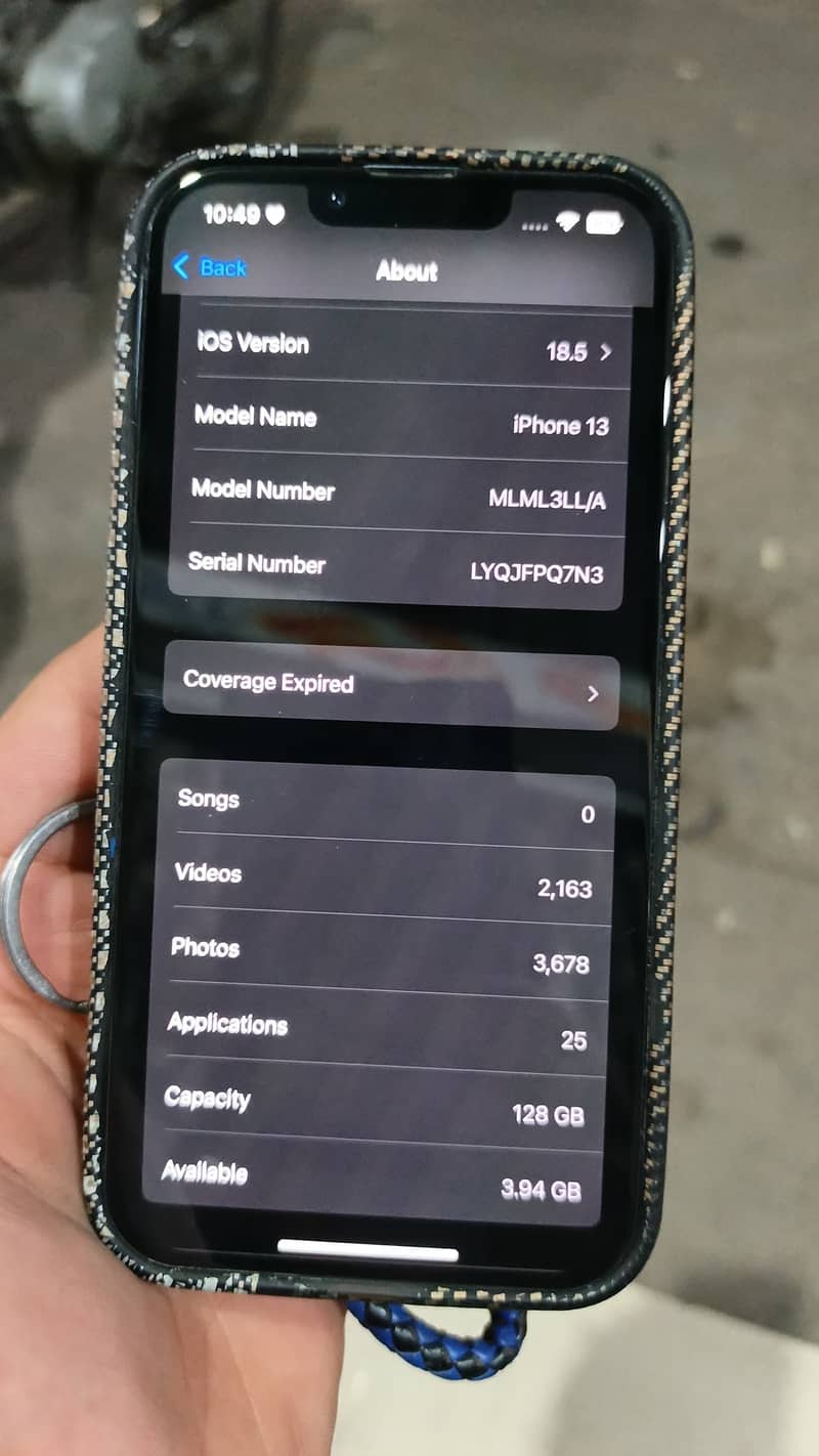 Apple iPhone 13 11
