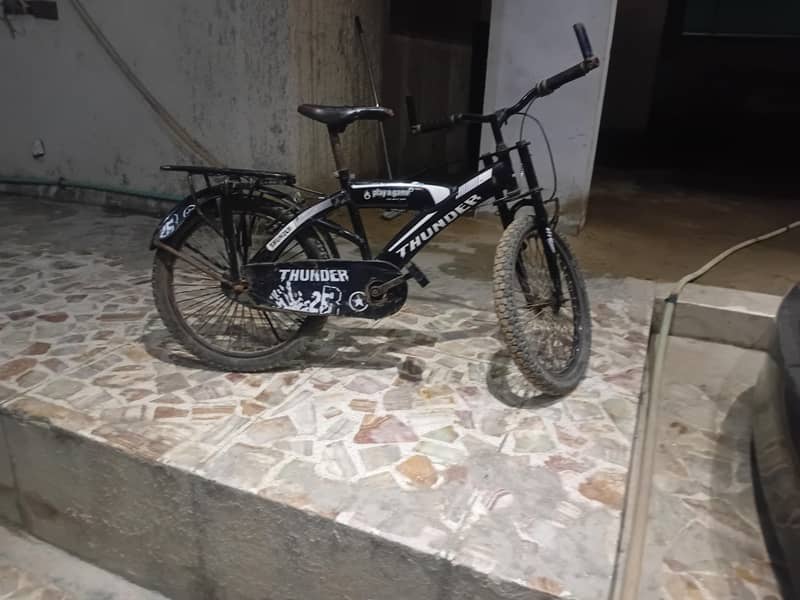 black thunder cycle 2