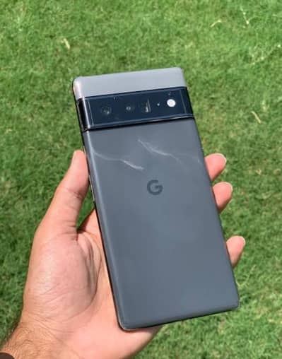 Google Pixel 6 Pro 12/128gb PTA approved very good phone