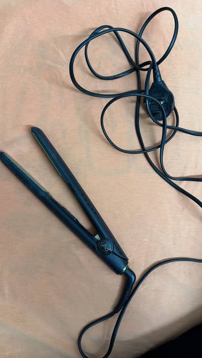 Original ghd Hair Straightener – Used – Working Condition