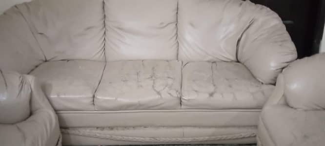 5 seter sofa