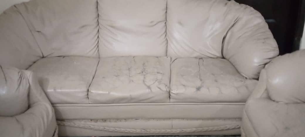 5 seter sofa 0