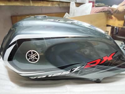 Yamaha YBR Fuel Tank