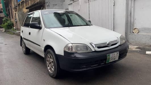 Suzuki Cultus VXR 2007