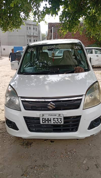 Suzuki Wagon R 2014
