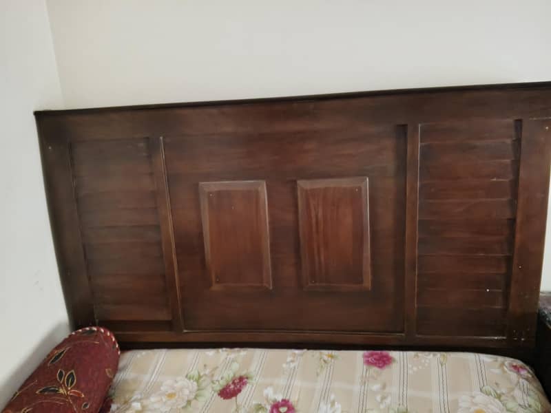 singal bed 0