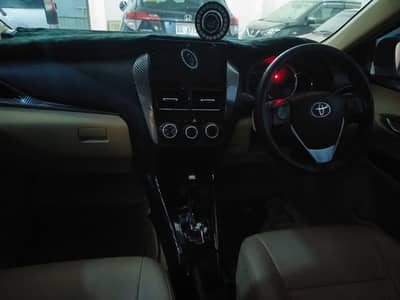 Toyota Yaris 2022
