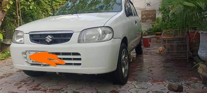 Suzuki Alto vxr 2007
