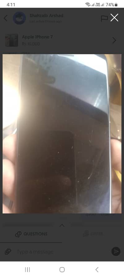 Apple iPhone 7
