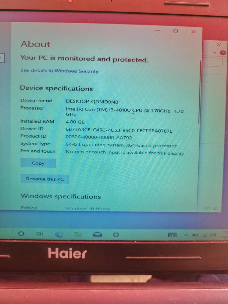 core i3 4th generation 1