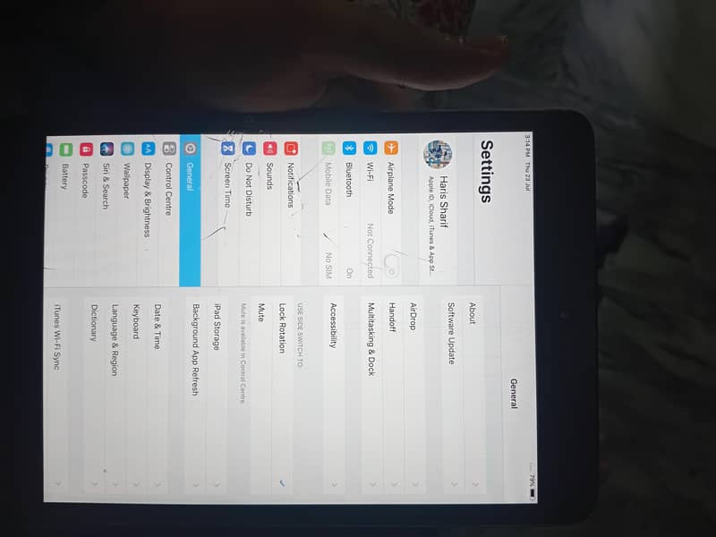 ipad mini 2 3