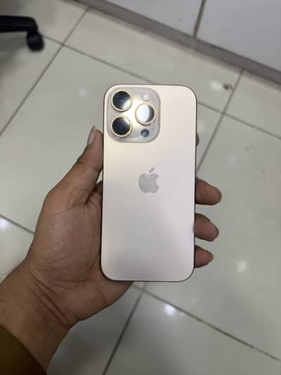 Apple iPhone 16 Pro non jv