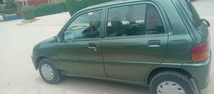 Daihatsu Cuore 2011  03700. /@377107;:-