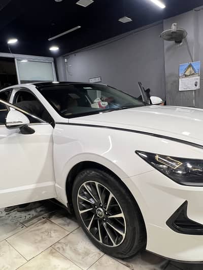 Hyundai Sonata 2023
