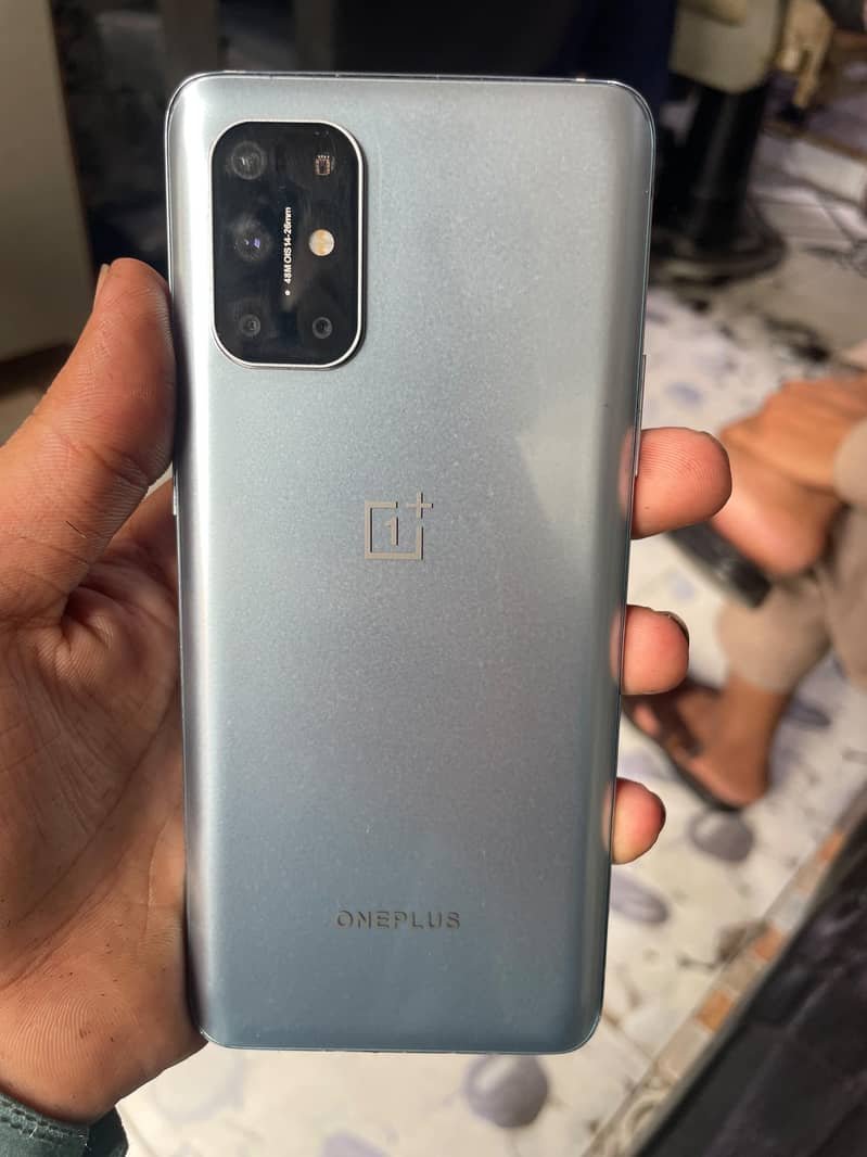 One Plus 8T 1