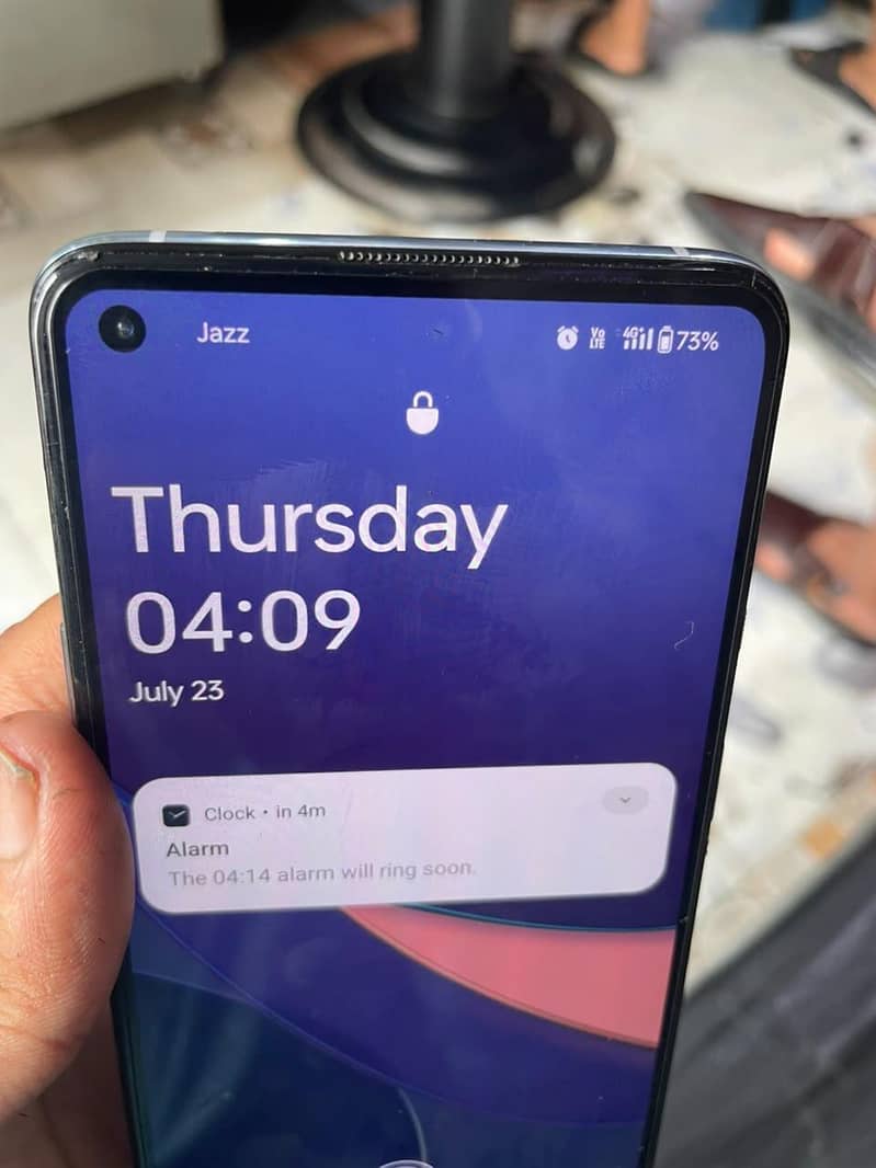 One Plus 8T 7