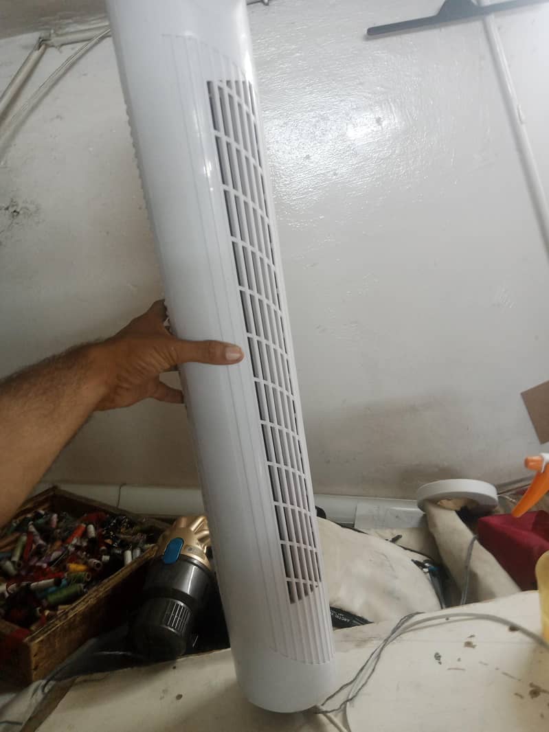 tower fan 0