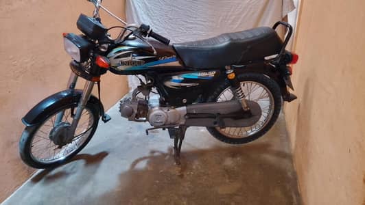 Unique 70cc