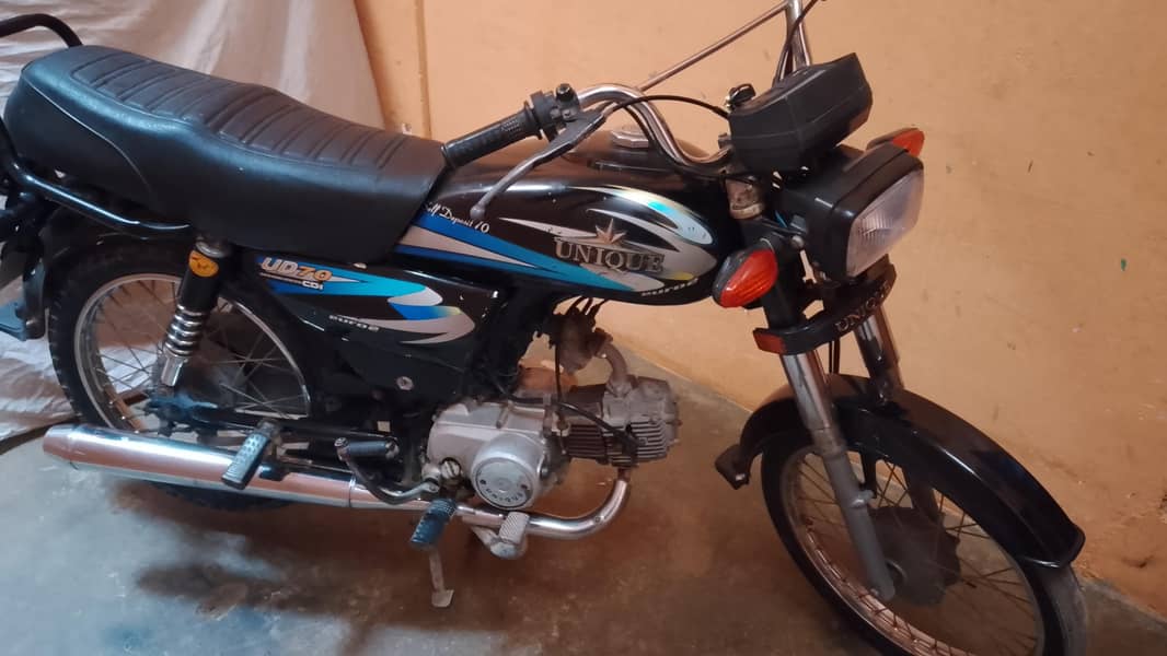 Unique 70cc 1