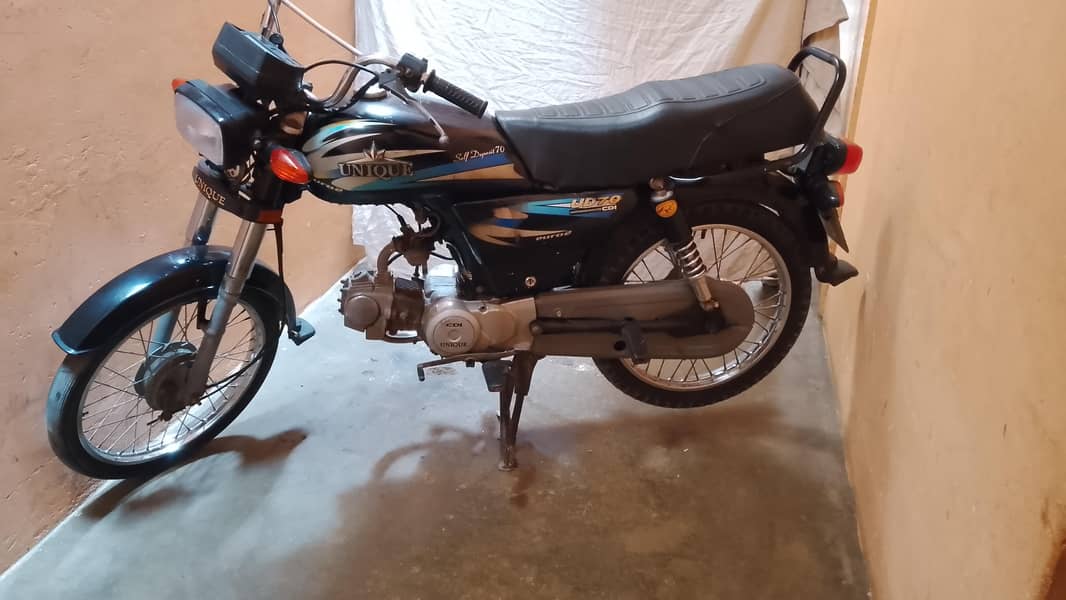 Unique 70cc 2