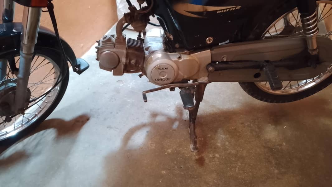 Unique 70cc 3