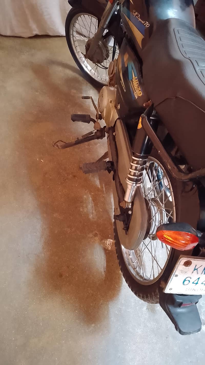 Unique 70cc 5
