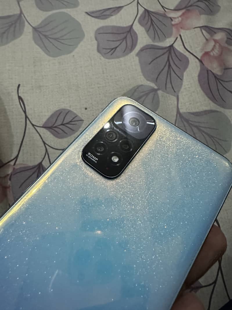 Redmi note 11 4