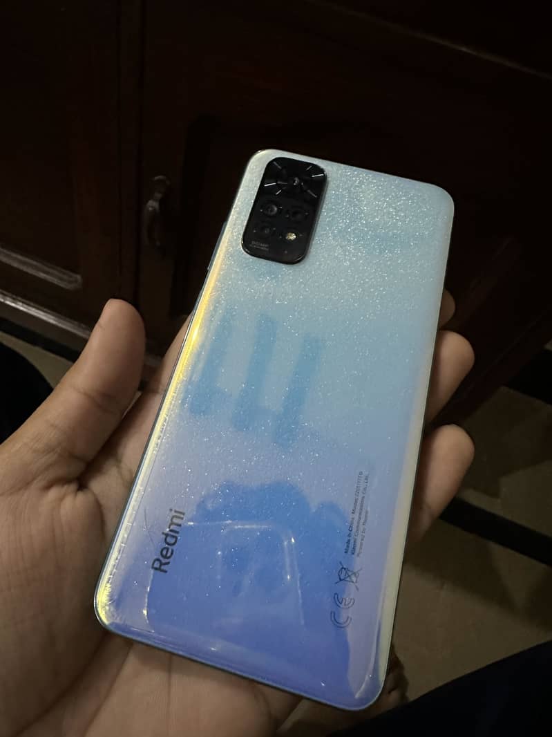 Redmi note 11 5