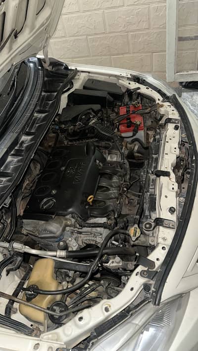 Toyota Corolla XLI 2012