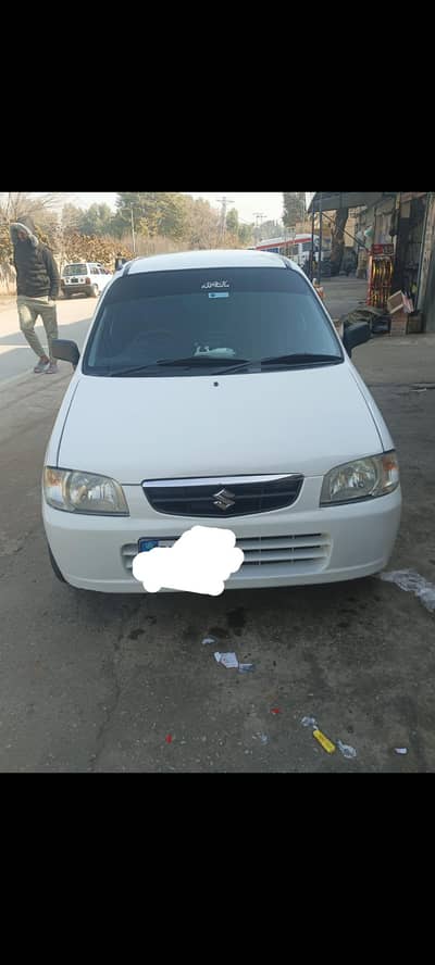 Suzuki Alto 2009
