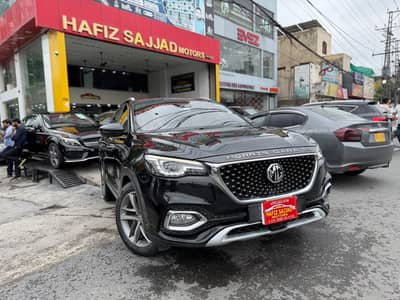 MG HS 2021